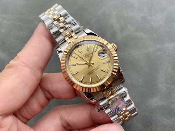 激安ロレックス側面デザイン